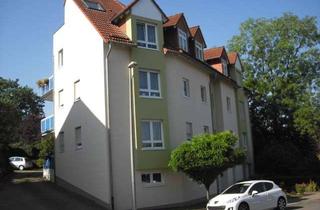 Wohnung mieten in Schillerstraße 1a, 99734 Nordhausen, 2 ZKB im EG mit Stellplatz barrierefrei in Nordhausen-Oberstadt !