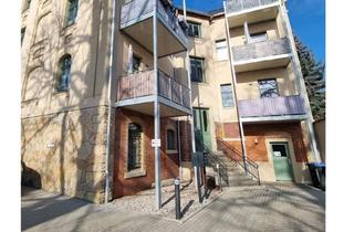 Wohnung mieten in Oberfrohnaer Str., 09117 Siegmar, +++kernsanierte 3-Zimmer-Wohnung//Balkon//Stellplatz+++