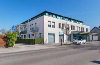 Wohnung mieten in Ludwigstr., 89415 Lauingen, ÄUSSERST GEPFLEGTE 3-ZIMMER-WOHNUNG MIT TIEFGARAGEN- STELLPLATZ IN ZENTRALER LAGE VON LAUINGEN