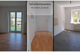 Wohnung mieten in Knielohstraße, 08527 Reusa, Wie wär's damit? Hübsche Zwei-Zimmer-Wohnung mit Balkon