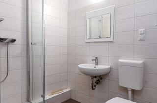 Wohnung mieten in Beuditzstr. 91f, 06667 Weißenfels, Barrierearme seniorenfreundliche 1-Raumwohnung in Weißenfels/West