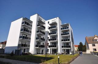 Wohnung mieten in Eilenburger Chausee 6b, 04509 Delitzsch, Schwellenlose 3 Zimmer Wohnung mit Balkon