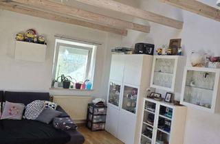 Wohnung mieten in Pfarrgasse, 87651 Bidingen, große helle Dachgeschosswohnung zur Miete