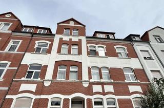 Wohnung mieten in Friedrich-Naumann-Straße, 04509 Delitzsch, Neu sanierte 2-Zimmerwohnung in zentraler Lage