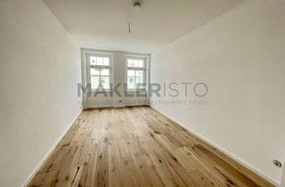 Wohnung mieten in Stephensonstraße 27, 01257 Leuben, **Modernisierte 3-Zimmer-Erdgeschosswohnung mit Balkon, Stellplatz und eigenem Gartenanteil**
