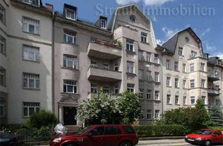 Wohnung mieten in Georg-Landgraf-Straße 15, 09112 Kaßberg, Tolle DG-Wohnung mit Balkon...