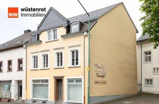 Wohnung mieten in 54411 Hermeskeil, Flexibel wohnen oder arbeiten – frisch renovierte 3-Zimmer-Einheit mit neuer Einbauküche