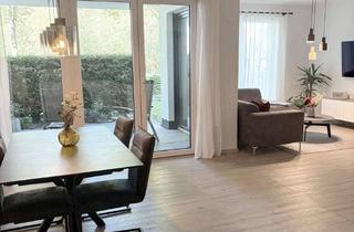 Wohnung mieten in 59556 Lippstadt, Barrierefreie, neuwertige Wohnung mit Terrasse in Bad Waldliesborn!