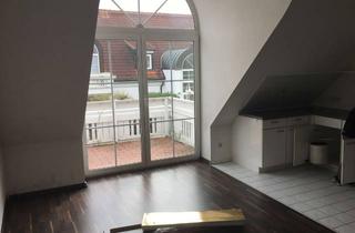 Wohnung mieten in Bahnhofstraße 53e, 14624 Dallgow-Döberitz, Kleine 2-Zimmer Maisonette-Wohnung mit Balkon