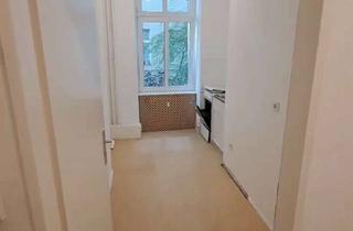 Wohnung mieten in Niemetzstraße, 12055 Neukölln, EG Wohnung im Hinterhaus