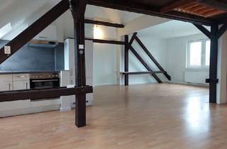 Lofts mieten in 19055 Werdervorstadt, Ganz oben besonders wohnen - Appartement mit Loftcharakter im Dachgeschoss - Werdervorstadt