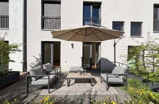 Wohnung mieten in An Der Elbaue 14, 01139 Mickten, Eigenheimcharakter - Schicke 3-RW mit eigener Terrasse + EBK und mehr!