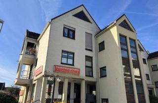 Wohnung mieten in Gießener Straße 37a, 35457 Lollar, Helle, gut geschnittene und gemütliche 3 Zimmer-Wohnung mit gleich 2 Balkonen, Gießener Str. 37a,...