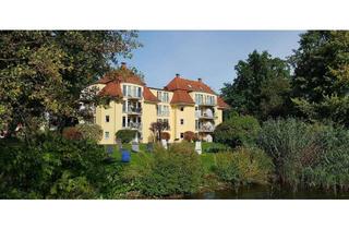 Wohnung mieten in 15526 Bad Saarow, Bad Saarow I Halbinsel "Alte Eichen" direkt am Scharmützelsee - Wohnen wo andere Urlaub machen!
