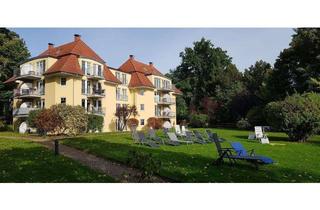 Wohnung mieten in 15526 Bad Saarow, Bad Saarow I Halbinsel "Alte Eichen" direkt am Scharmützelsee - Wohnen wo andere Urlaub machen!