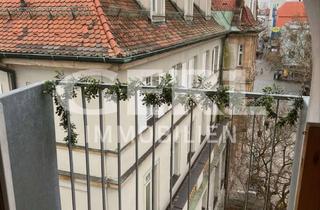 Wohnung mieten in 94315 Straubing, Wohnen über den Dächern von Straubing - Kleines 2-Zimmer-Apartment (teilweise möbliert)