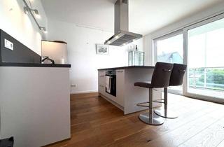 Wohnung mieten in Merscheider Str. 180, 42699 Ohligs-Aufderhöhe, ++ Modernes Wohnen ohne Barrieren: Lichtdurchflutete 2,5-Zimmer-Wohnung mit Balkon & Tiefgarage ++
