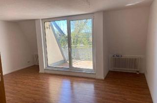Wohnung mieten in Weststr. 15a, 14943 Luckenwalde, Smarte 1 Zimmerwohnung mit Balkon