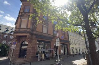 Wohnung mieten in Steinweg xx, 35037 Marburg, Die perfekte 4er WG Wohnung im Herzen der Stadt - vis-à-vis der neuen Uni-Bibliothek!