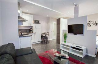 Wohnung mieten in 21682 Stade, Exklusives Wohnen in der Altstadt von Stade – stilvoll möblierte 1-Zimmerwohnung in Toplage