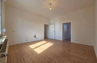 Wohnung mieten in 39590 Tangermünde, Renovierte 3-Zimmer-Wohnung mit Stellplatz und Garten