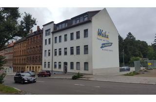 Wohnung mieten in Naumburger Straße 40, 06667 Weißenfels, Hübsche Zwei-Raum-Wohnung mit Blick ins Grüne