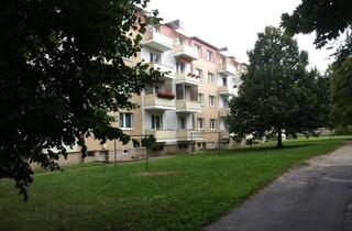 Wohnung mieten in Am Waldfrieden 18, 39261 Zerbst, Erstbezug nach Sanierung: Helle 3-Raumwohnung mit Balkon & Top-Anbindung in Zerbst