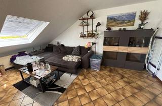 Wohnung mieten in Gartenstraße 138, 47574 Goch, Schöne 2-Zimmer DG Wohnung