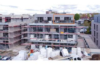 Penthouse mieten in 49477 Ibbenbüren, Altersgerecht, attraktiv & ausgezeichnet gelegen! - Penthouse zur Miete