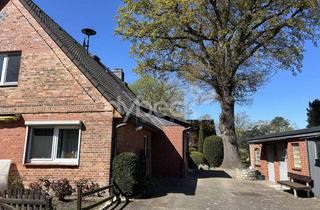 Wohnung mieten in 21382 Brietlingen, Ruhige 3-Zimmer-Wohnung mit Balkon und Gartenanteil in gepflegtem Zweifamilienhaus