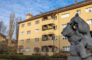 Wohnung mieten in Schaffhausener Straße 43, 12099 Tempelhof, Schöne 2-Zimmerwohnung im Bärenpark