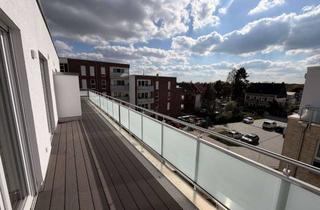 Penthouse mieten in Theodor-Heuss-Straße 8c, 31226 Peine, Penthouse in einer Stadtvilla - Neubau mit Ausblick - hochwertige Einbauküche inkl.