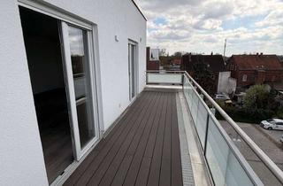 Penthouse mieten in Theodor-Heuss-Straße 8d, 31226 Peine, Luxuriöse, barrierefreie Penthouse Wohnung mit Einbauküche