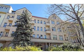 Wohnung mieten in 10367 Lichtenberg, DG-Wohnung mit fantastischem Ausblick - direkt am Stadtpark Lichtenberg!