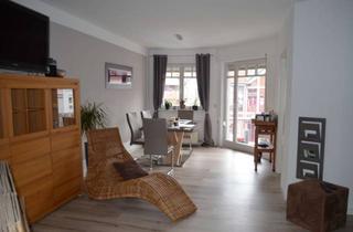 Wohnung mieten in 65510 Idstein, Modernisierte neuwertige 2 Zimmer-Wohnung mit EBK und Balkon am Marktplatz von Idstein