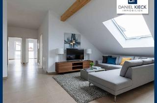 Wohnung mieten in Am Runden Stein, 64739 Höchst, Charmante 4-Zimmer-Neubauwohnung (DG) in Höchst-Hummetroth