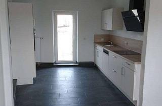 Wohnung mieten in Grimmelallee 47, 99734 Nordhausen, 4 ZKB im DG mit Balkon und EBK in Nordhausen zu vermieten !
