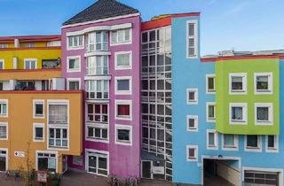 Wohnung mieten in Antonienstraße 50, 13403 Reinickendorf, Neubauwohnung mit Balkon