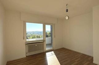 Wohnung mieten in 66955 Pirmasens, Frisch renovierte 3-Zimmer-Wohnung mit Balkon