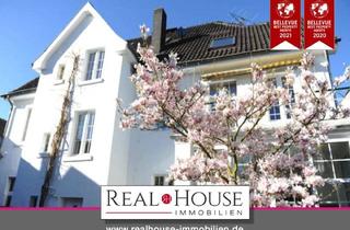 Wohnung mieten in 50127 Bergheim, REAL HOUSE: Altbau-Charme mit Wintergarten direkt im Grünen