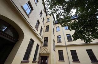 Wohnung mieten in Gabelentzstraße 2a, 04600 Altenburg, Klein aber fein - sanierter Altbau mit Garten, Keller & mehr