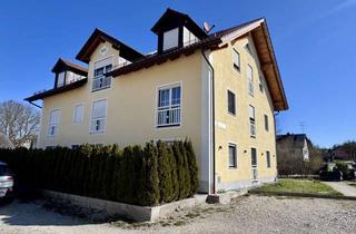Wohnung mieten in 85777 Fahrenzhausen, Großzügige 4-Zimmer-Erdgeschosswohnung mit Terrasse in Großeisenbach