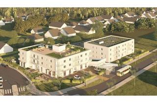 Wohnung mieten in Hauptstraße 11, 14641 Wustermark, Helle 2 Zimmer Neubau Wohnung mit Balkon und EBK