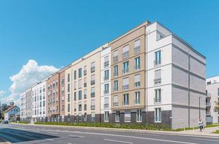 Wohnung mieten in Noltemeyerhöfe 18, 38114 Braunschweig, "Noltemeyer-Höfe" • 1 - Zimmer Wohnung • Balkon • Einbauküche