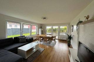 Wohnung mieten in 89617 Untermarchtal, Paare aufgepasst: Großzügige 3-Zimmer-Wohnung mit Ankleide, Terrasse und Garten