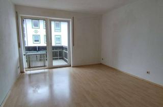 Wohnung mieten in Sudetenstr. 37, 86825 Bad Wörishofen, 2 Zimmer Obergeschosswohnung mit Balkon und Einbauküche