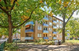 Wohnung mieten in Wickeder Str. 2A, 13507 Tegel, Wohlfühloase mit aufwendig modernisiertem Badezimmer