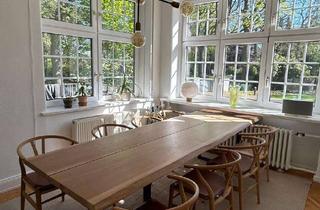 Wohnung mieten in 22609 Nienstedten, Moderne 6-Zimmerwohnung mit Terrasse
