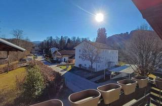 Wohnung mieten in 83313 Siegsdorf, Sonnige & zentrumsnahe 2,5 Zi.-Wohnung mit Stellplatz in Siegsdorf.