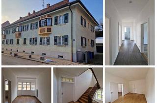 Wohnung mieten in 84359 Simbach, *Charakteristischer Altbau*Zentral gelegene 4-Zimmer-Wohnung mit Gartenanteil & Erker im ersten
